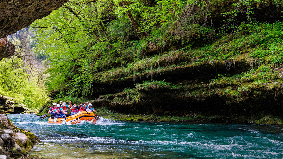 European Rafting Championship