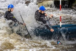 O složení české reprezentace v raftingu se rozhodne o víkendu v Českém Vrbném
