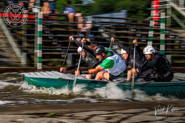 Trojský pohár v raftingu 2025: Praha přivítá domácí i světovou špičku